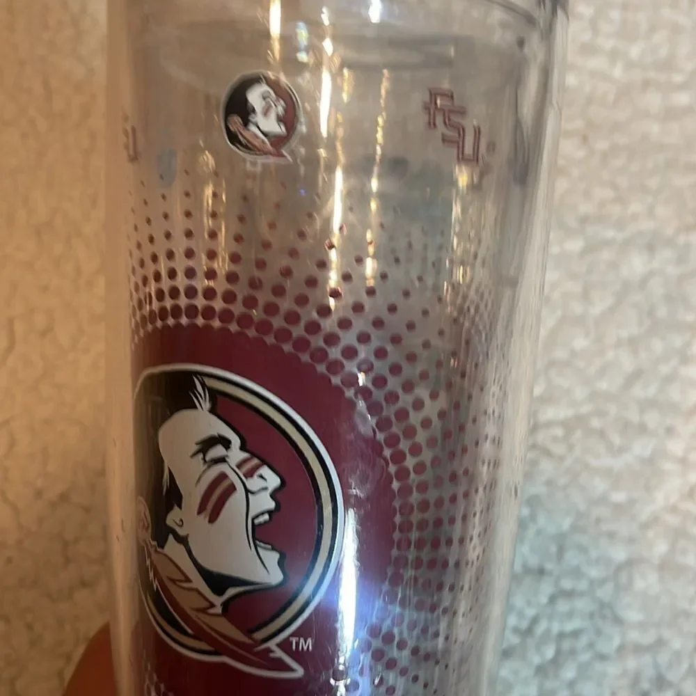 Florida State University Seminoles 35 ounce tumbler